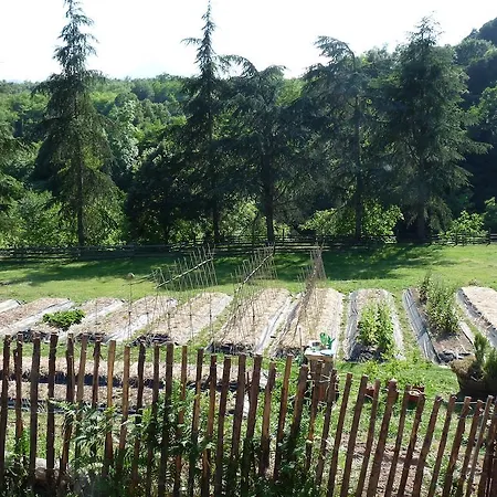 Casa di campagna Masia El Moli De Aulet *