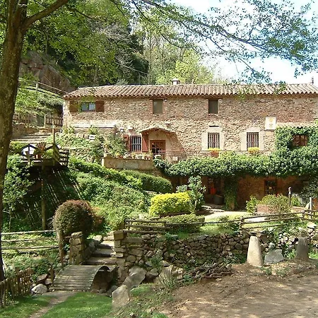 Casa di campagna Masia El Moli De Aulet Arbúcies