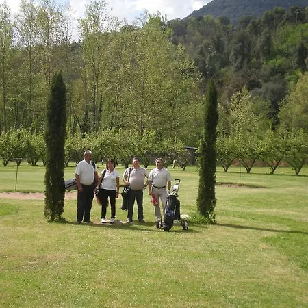 Masia El Moli De Aulet Casa di campagna