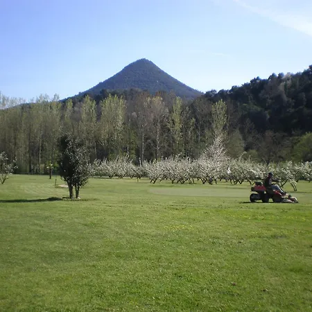 Masia El Moli De Aulet
