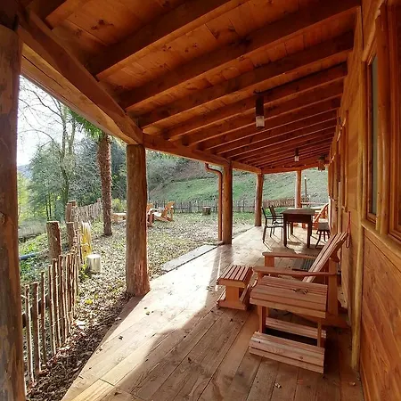 Masia El Moli De Aulet Casa di campagna