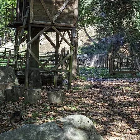 Masia El Moli De Aulet Casa di campagna *