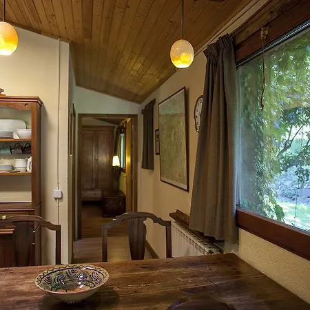 Country house Masia El Moli De Aulet Arbucies