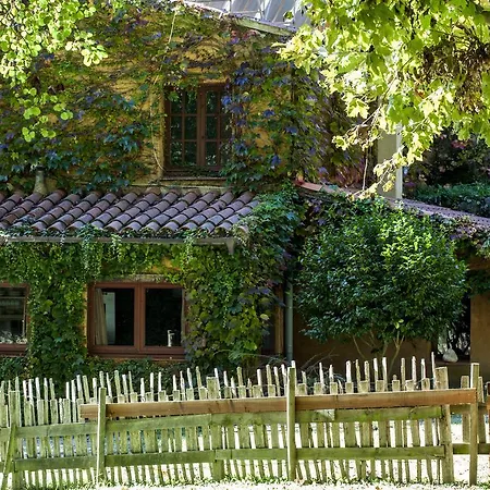 Masia El Moli De Aulet Arbucies