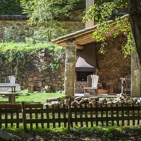 Masia El Moli De Aulet Casa di campagna *