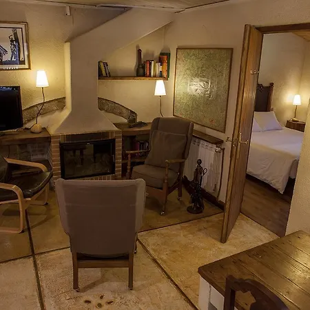 Masia El Moli De Aulet Casa di campagna *