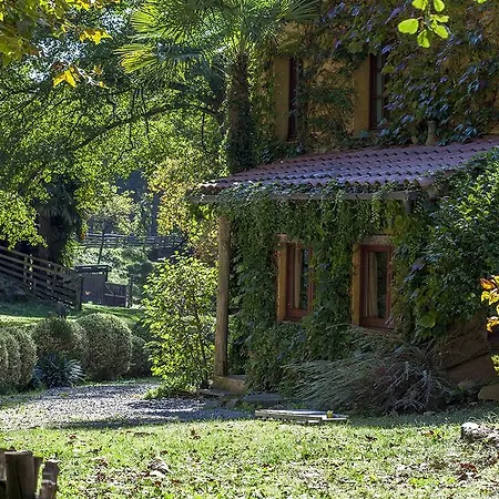 Casa di campagna Masia El Moli De Aulet *