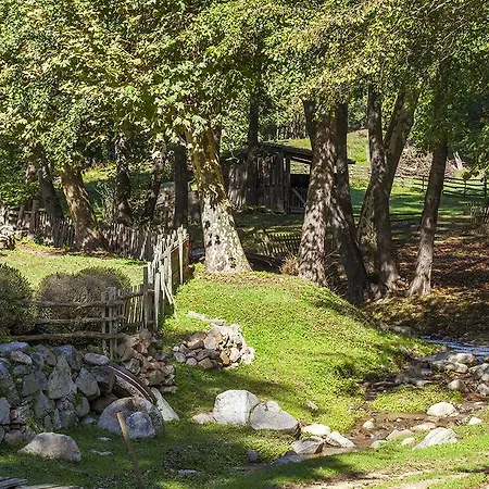 Masia El Moli De Aulet Country house *